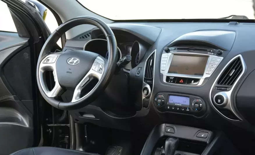 Hyundai ix35 2.0(163KM) Kamera Navi Skóry Panorama Michelin 18" zdjęcie 10