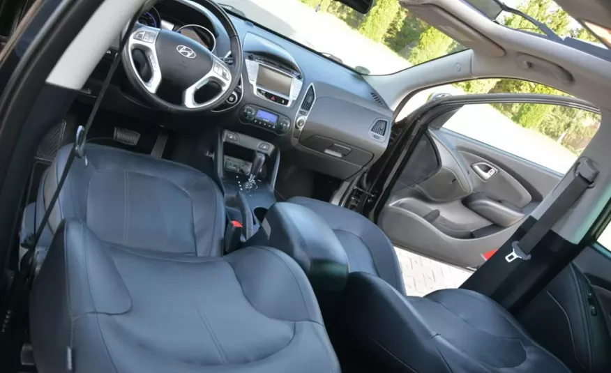Hyundai ix35 2.0(163KM) Kamera Navi Skóry Panorama Michelin 18" zdjęcie 11