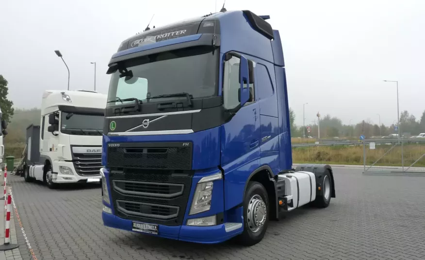 Volvo FH4 500 / EURO 6 / AUTOMAT / STANDARD / zdjęcie 