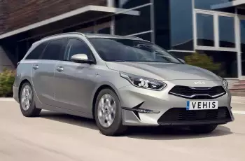 Kia KIA Ceed 1.5 T-GDI L DCT