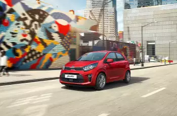 Kia KIA Picanto 1.0 M
