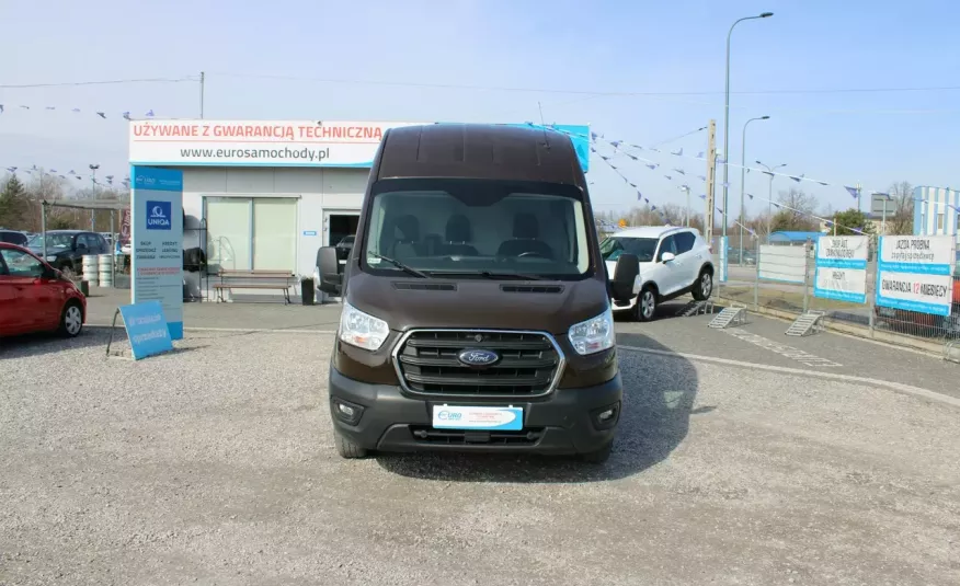 Ford Transit F-Vat, Salon Polska, L3H3, Gwarancja.3-osobowy, VAT-1.2019/2020 zdjęcie 1