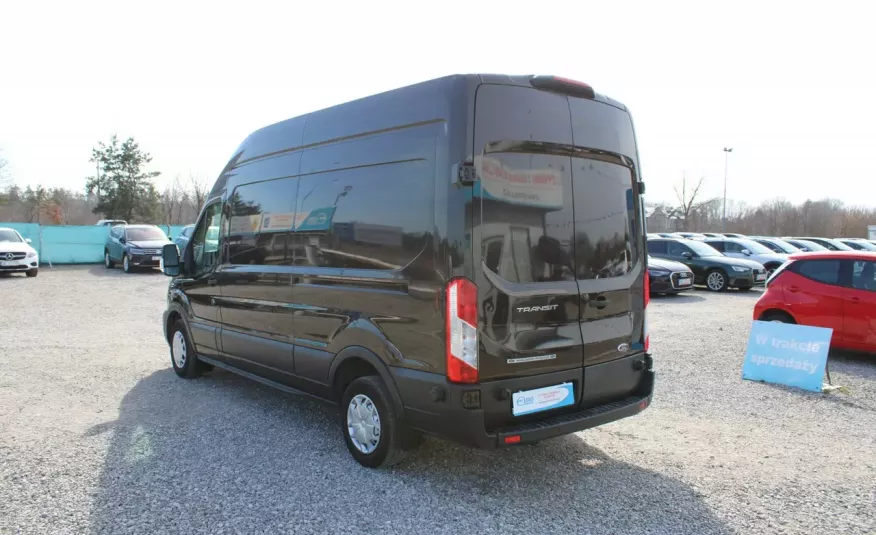 Ford Transit F-Vat, Salon Polska, L3H3, Gwarancja.3-osobowy, VAT-1.2019/2020 zdjęcie 4