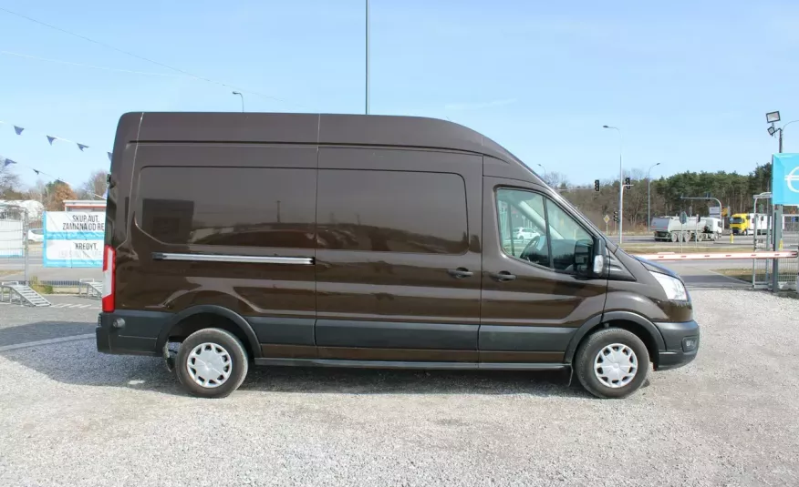 Ford Transit F-Vat, Salon Polska, L3H3, Gwarancja.3-osobowy, VAT-1.2019/2020 zdjęcie 7