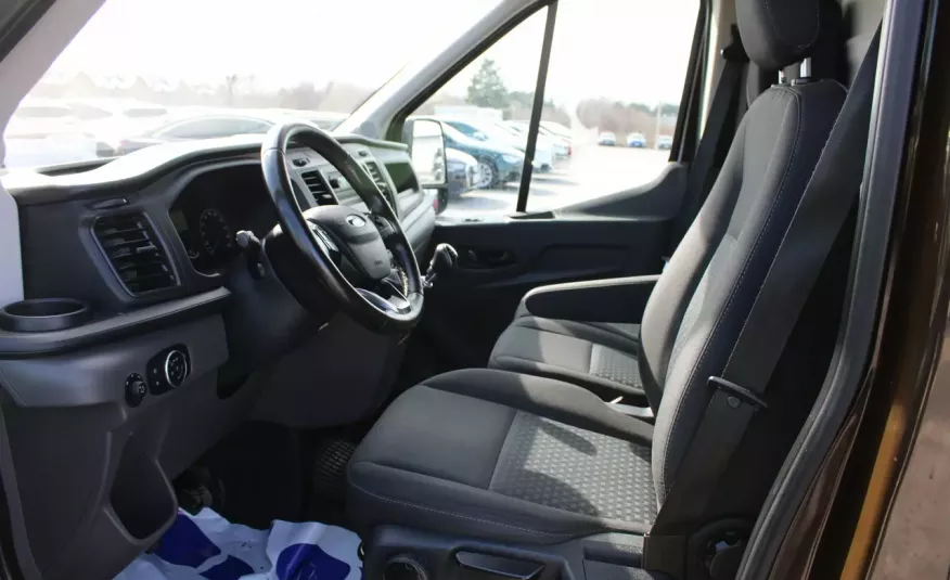 Ford Transit F-Vat, Salon Polska, L3H3, Gwarancja.3-osobowy, VAT-1.2019/2020 zdjęcie 9