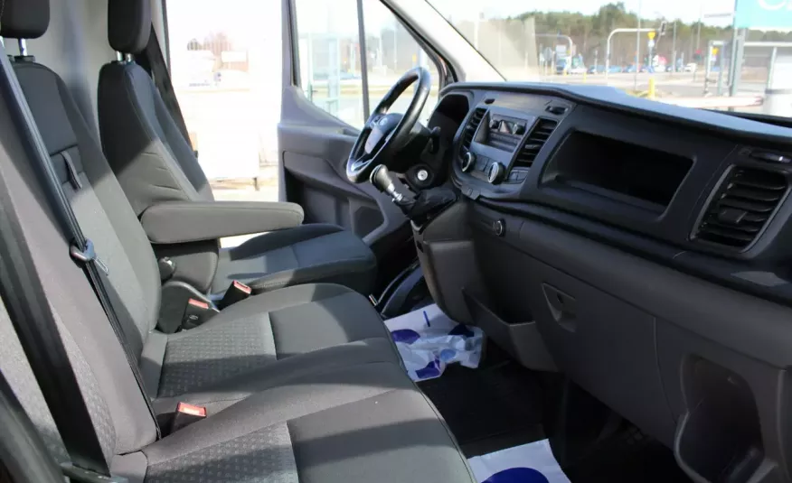 Ford Transit F-Vat, Salon Polska, L3H3, Gwarancja.3-osobowy, VAT-1.2019/2020 zdjęcie 25