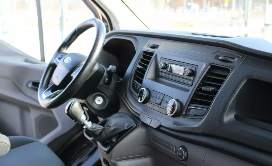 Ford Transit F-Vat, Salon Polska, L3H3, Gwarancja.3-osobowy, VAT-1.2019/2020 zdjęcie 27