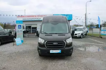 Ford Transit F-Vat, Salon Polska, L3H3, Gwarancja.3-osobowy, VAT-1.2019/2020