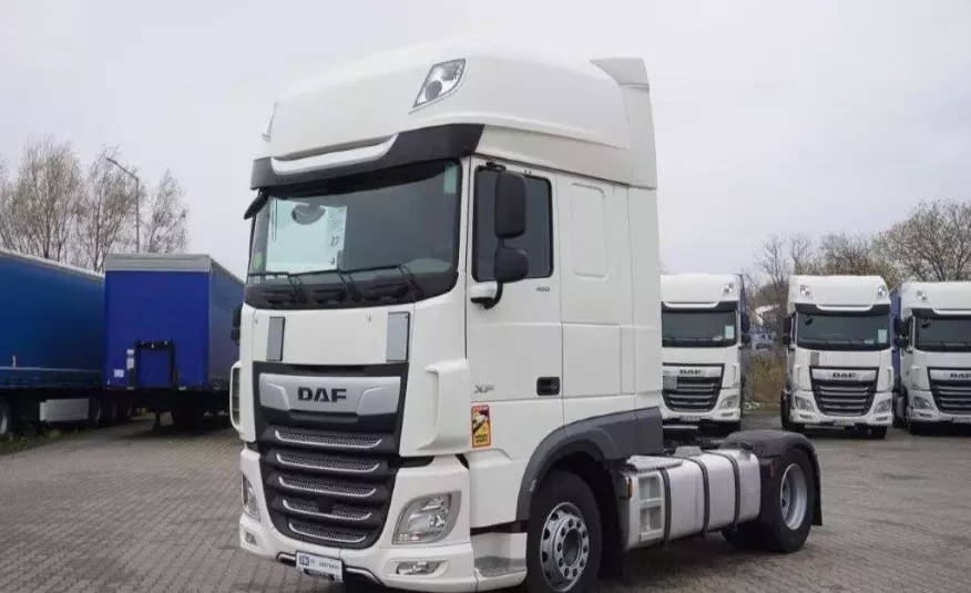DAF XF480 FT zdjęcie 