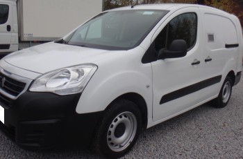Peugeot LIFT L2H1 LONG 2019 klima pdc 2xdrzwi boczne ŁADNY