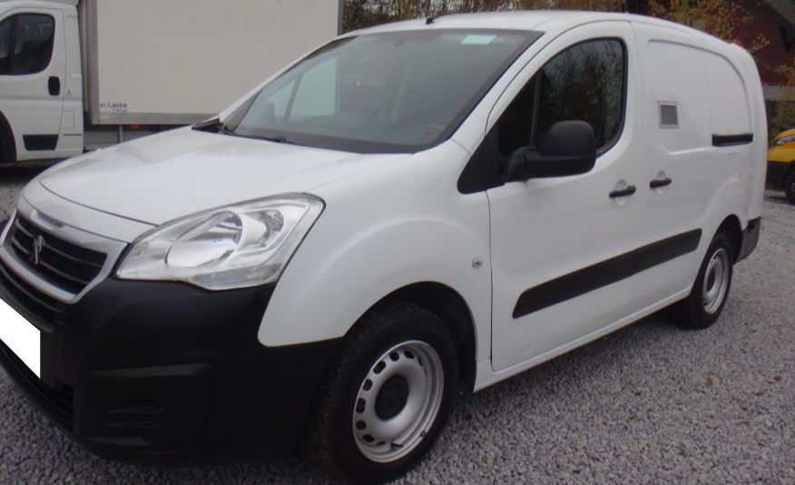Peugeot LIFT L2H1 LONG 2019 klima pdc 2xdrzwi boczne ŁADNY zdjęcie 