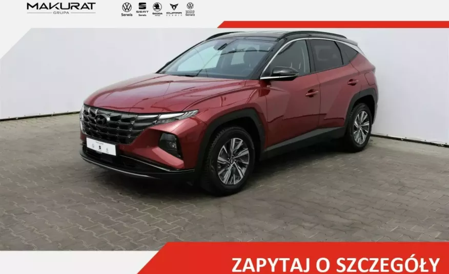 Tucson LU261MH #Hyundai Tucson 1.6 T-GDi HEV Executive 2WD, Vat 23%, P.salon zdjęcie 