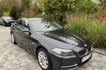 BMW 525 Bardzo zadbana - bezwypadkowa