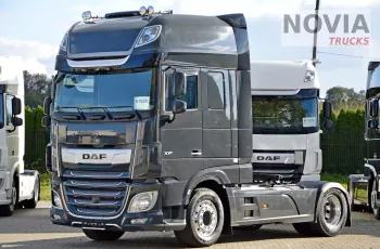 DAF XF 480 ZF INTARDER | TELEWIZOR | MIKROFALA | SLIMCOOL | ALUFELGI | PIĘKNY