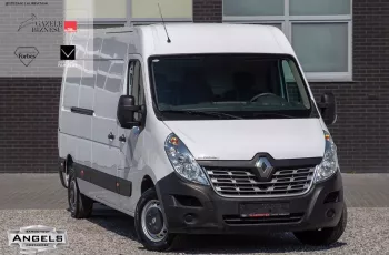Renault Master L3H2 SILNIK 1-TURBO