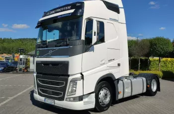 Volvo FH4 500 Euro 6 Po Kontrakcie Serwisowym