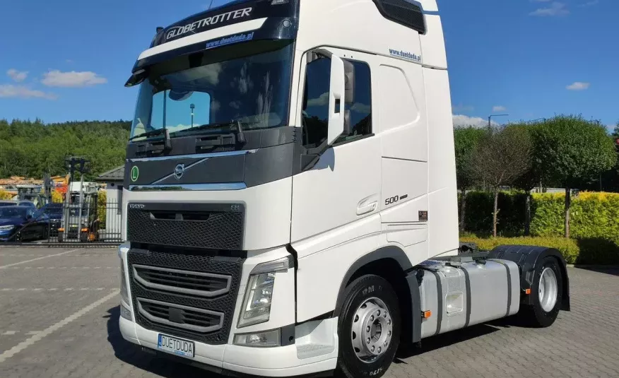 Volvo FH4 500 Euro 6 Po Kontrakcie Serwisowym zdjęcie 