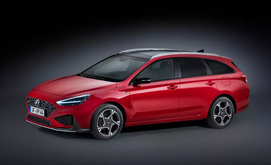 HYUNDAI i30 1.5 T-GDI 48V Modern zdjęcie 1