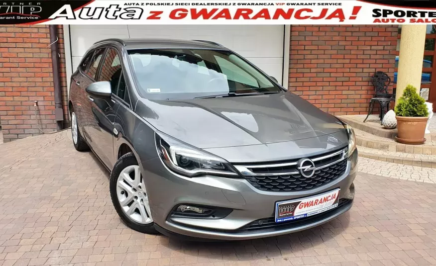 Opel Astra 1.4 TURBO Enjoy Salon PL, serwis ASO, F.vat 23% LED, Andriod , ASO zdjęcie 2