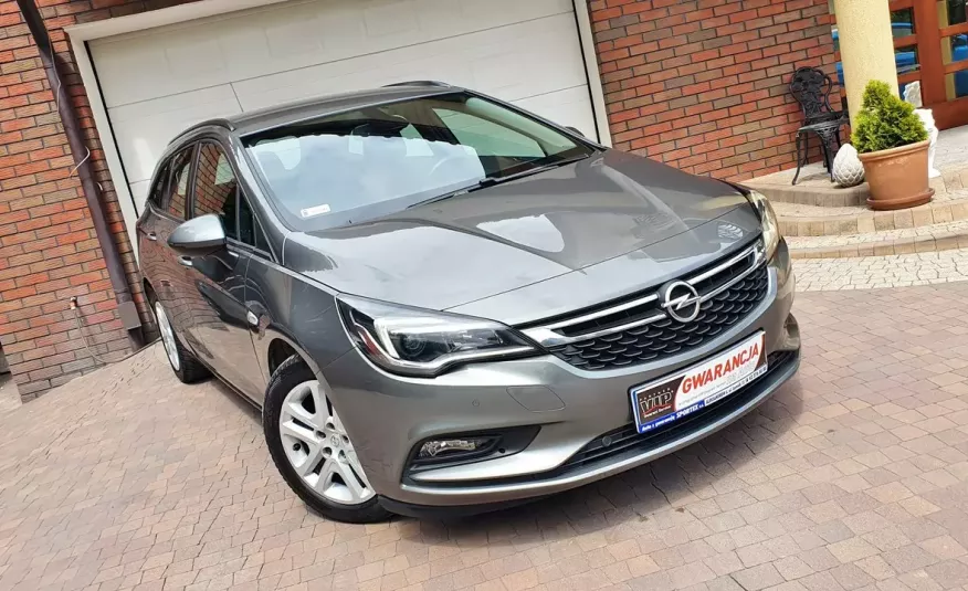 Opel Astra 1.4 TURBO Enjoy Salon PL, serwis ASO, F.vat 23% LED, Andriod , ASO zdjęcie 4