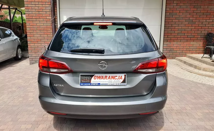 Opel Astra 1.4 TURBO Enjoy Salon PL, serwis ASO, F.vat 23% LED, Andriod , ASO zdjęcie 5