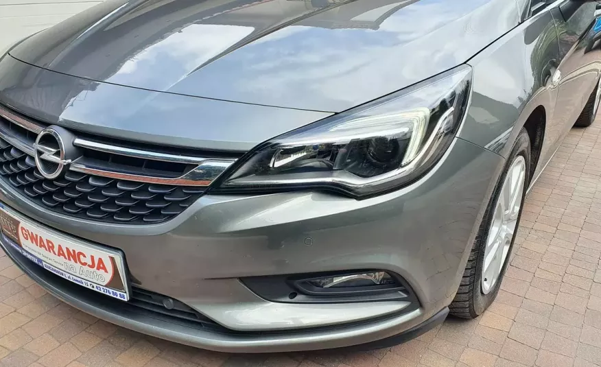 Opel Astra 1.4 TURBO Enjoy Salon PL, serwis ASO, F.vat 23% LED, Andriod , ASO zdjęcie 7