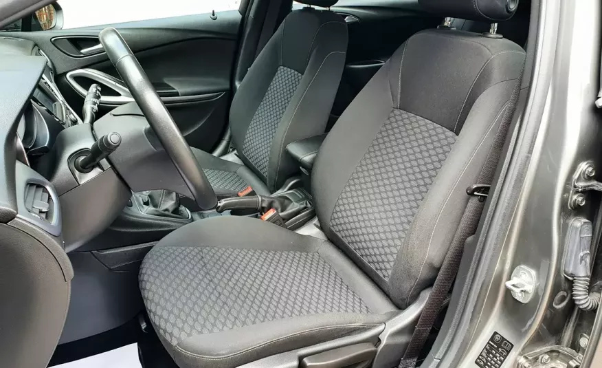 Opel Astra 1.4 TURBO Enjoy Salon PL, serwis ASO, F.vat 23% LED, Andriod , ASO zdjęcie 8