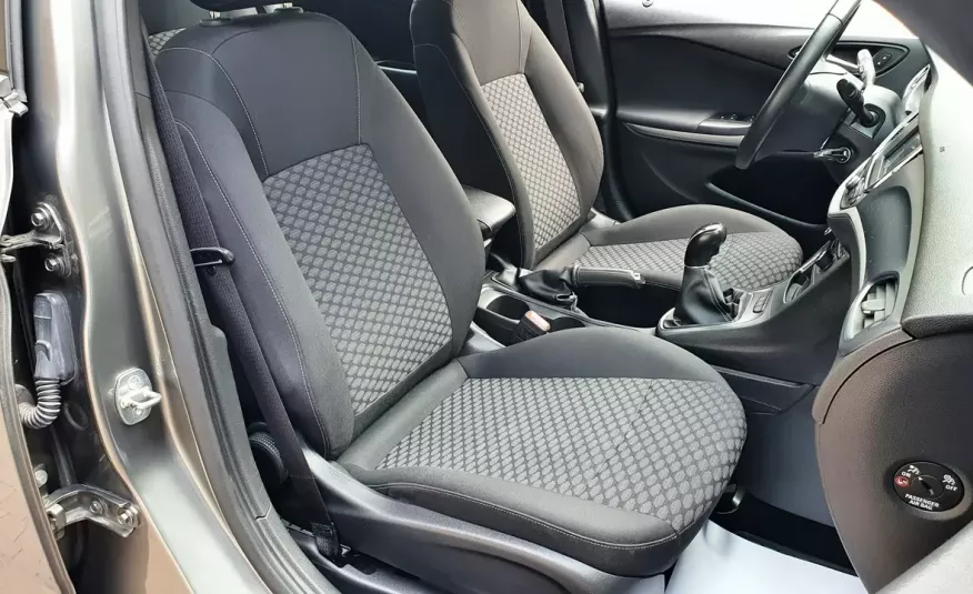 Opel Astra 1.4 TURBO Enjoy Salon PL, serwis ASO, F.vat 23% LED, Andriod , ASO zdjęcie 10