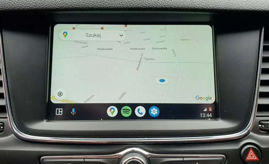 Opel Astra 1.4 TURBO Enjoy Salon PL, serwis ASO, F.vat 23% LED, Andriod , ASO zdjęcie 12