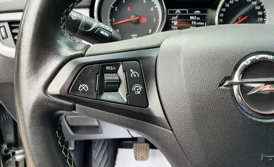 Opel Astra 1.4 TURBO Enjoy Salon PL, serwis ASO, F.vat 23% LED, Andriod , ASO zdjęcie 14