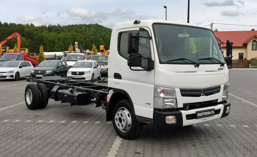 Mitsubishi Canter 7C18 3.0/150 KM Rama zdjęcie 