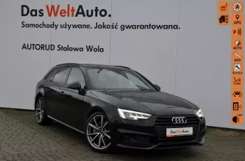 Audi A4 2.0TDI 190KM S-tronic S-line Matrix B&O Virtual El.klapa Akt.Temp Gwar
