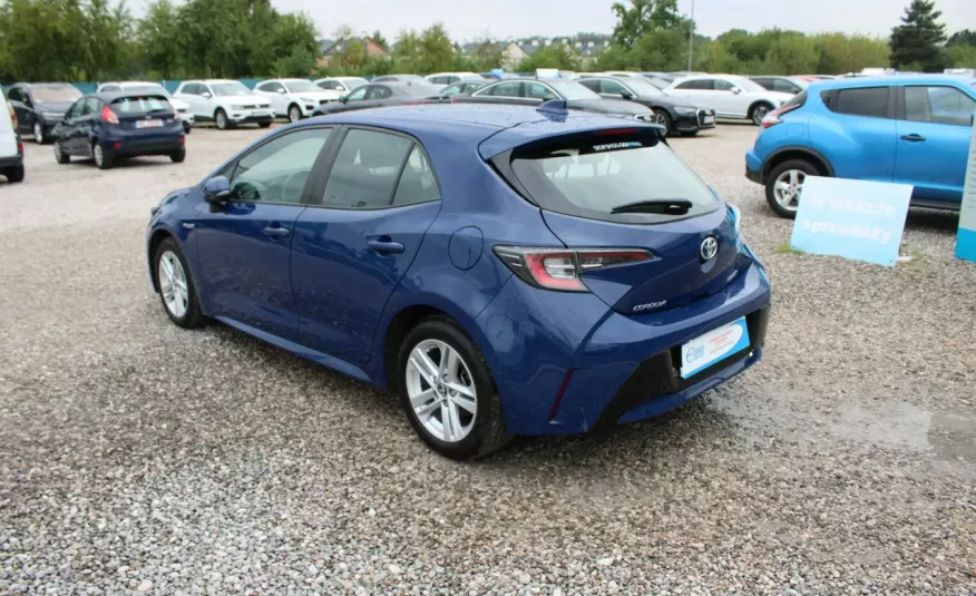 Toyota Corolla F-vat, salon-polska, HYBRYDA, LPG, Automat, I-właściciel, kamera-cof, comfort zdjęcie 2
