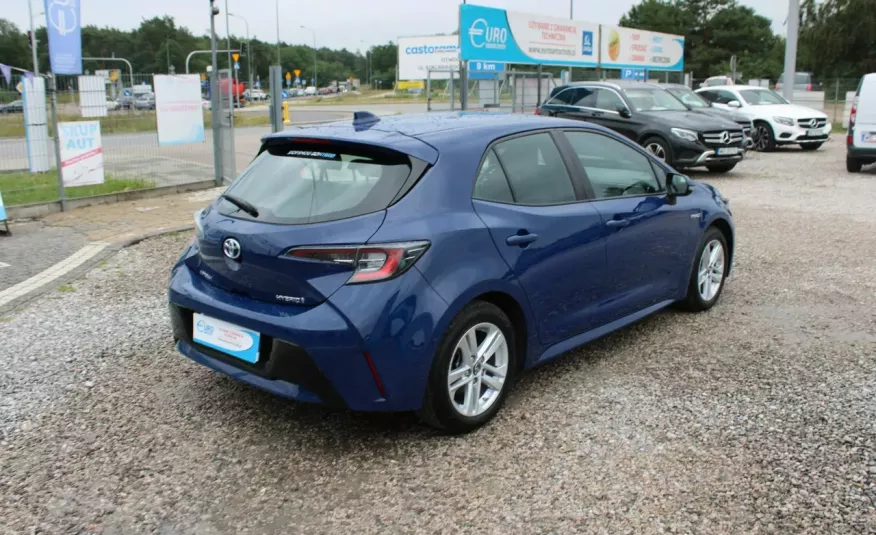 Toyota Corolla F-vat, salon-polska, HYBRYDA, LPG, Automat, I-właściciel, kamera-cof, comfort zdjęcie 3