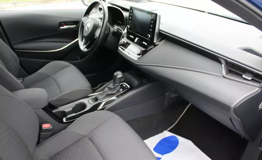 Toyota Corolla F-vat, salon-polska, HYBRYDA, LPG, Automat, I-właściciel, kamera-cof, comfort zdjęcie 4