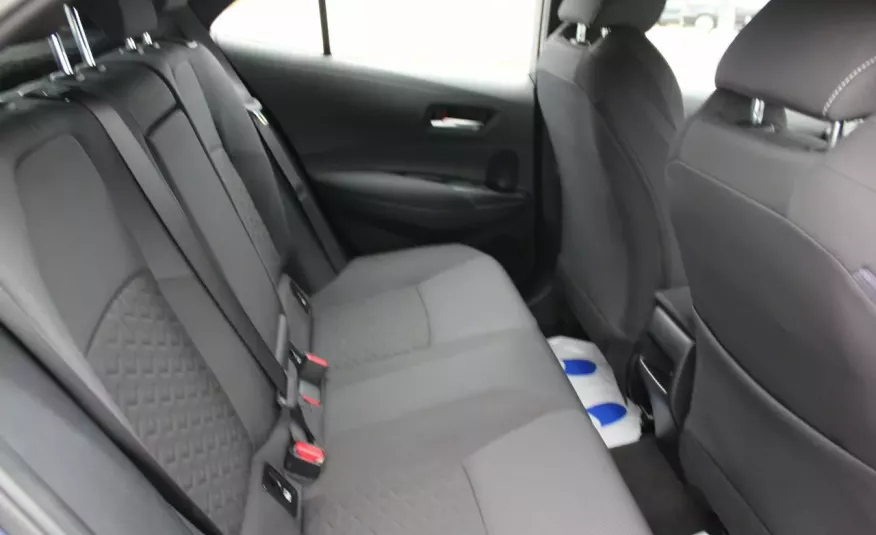 Toyota Corolla F-vat, salon-polska, HYBRYDA, LPG, Automat, I-właściciel, kamera-cof, comfort zdjęcie 5