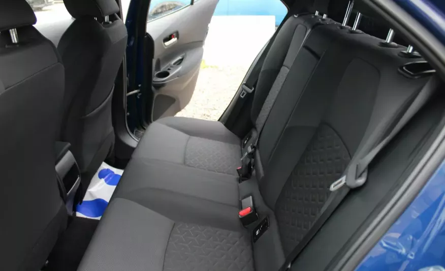 Toyota Corolla F-vat, salon-polska, HYBRYDA, LPG, Automat, I-właściciel, kamera-cof, comfort zdjęcie 6