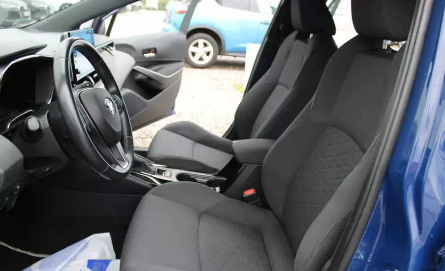 Toyota Corolla F-vat, salon-polska, HYBRYDA, LPG, Automat, I-właściciel, kamera-cof, comfort zdjęcie 7