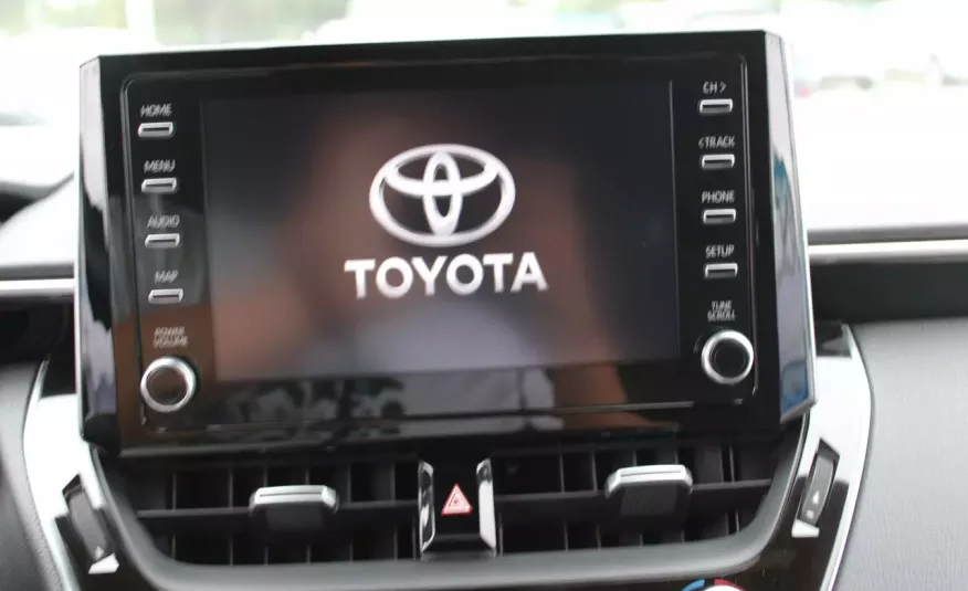Toyota Corolla F-vat, salon-polska, HYBRYDA, LPG, Automat, I-właściciel, kamera-cof, comfort zdjęcie 9