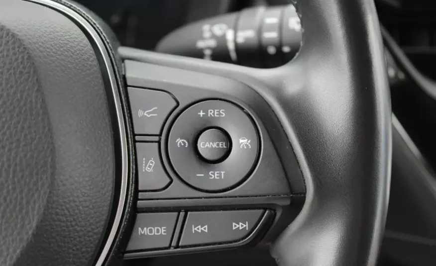 Toyota Corolla F-vat, salon-polska, HYBRYDA, LPG, Automat, I-właściciel, kamera-cof, comfort zdjęcie 10