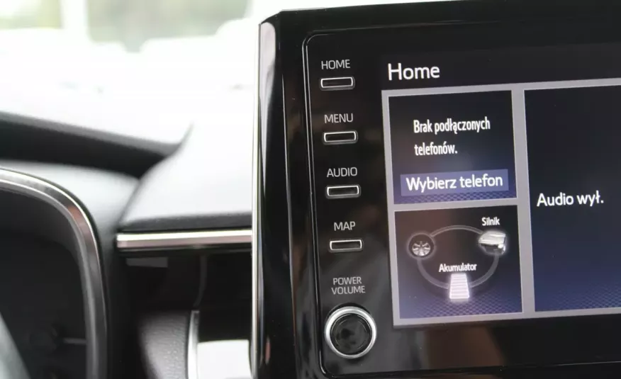 Toyota Corolla F-vat, salon-polska, HYBRYDA, LPG, Automat, I-właściciel, kamera-cof, comfort zdjęcie 11