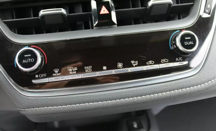 Toyota Corolla F-vat, salon-polska, HYBRYDA, LPG, Automat, I-właściciel, kamera-cof, comfort zdjęcie 12