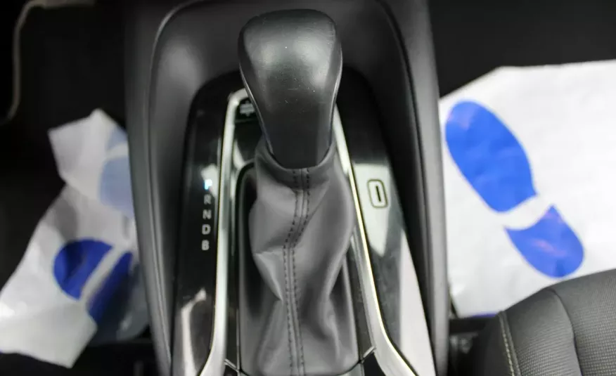Toyota Corolla F-vat, salon-polska, HYBRYDA, LPG, Automat, I-właściciel, kamera-cof, comfort zdjęcie 13