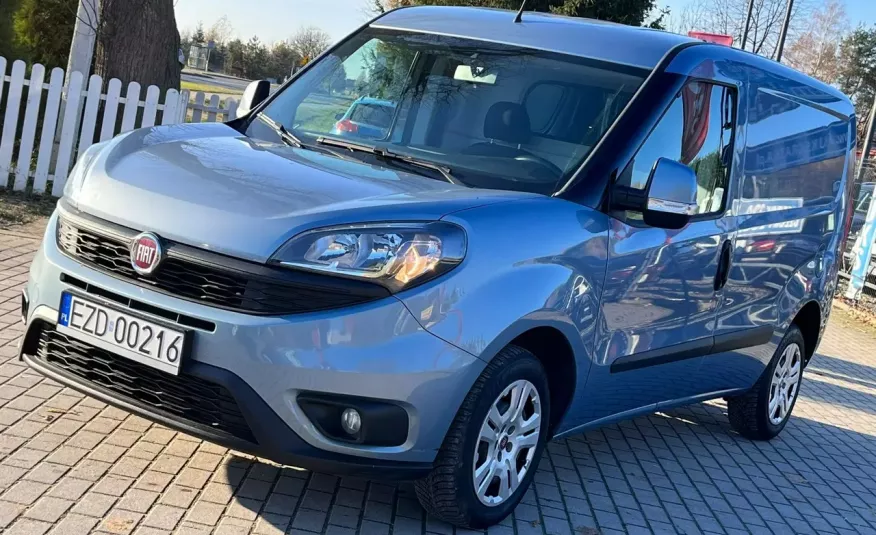 Fiat Doblo Diesel Lifting Niski Przebieg zdjęcie 2