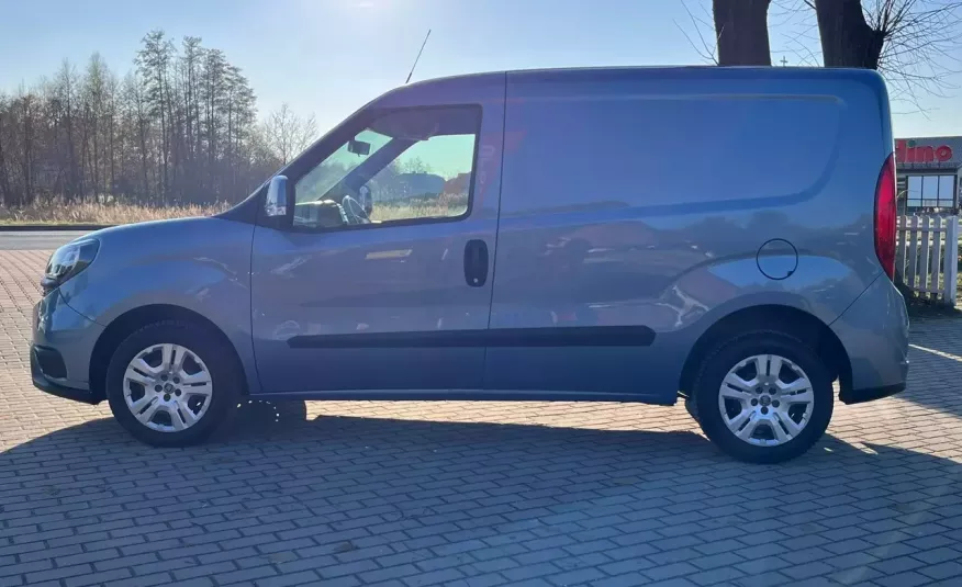 Fiat Doblo Diesel Lifting Niski Przebieg zdjęcie 12