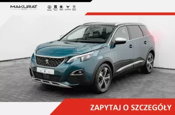 Peugeot 5008 PO8LH13 # 2.0 BlueHDI GT Elektr f. Alcantara Salon PL VAT 23%
