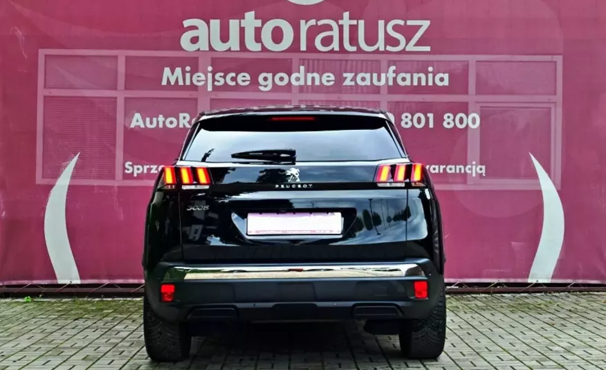Peugeot 3008 Fv 23% - ALLURE - Automat Benzyna 1.2 moc 130 KM - 100% Org.Lakier zdjęcie 3