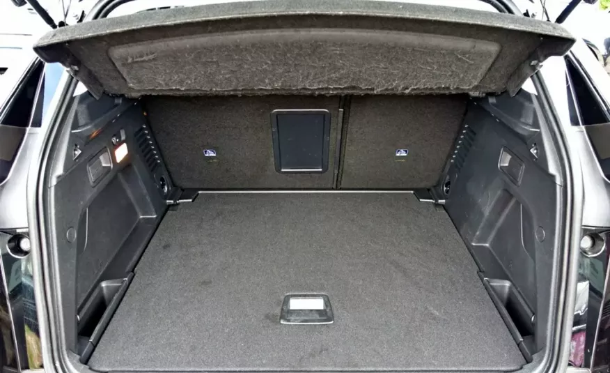 Peugeot 3008 Fv 23% - ALLURE - Automat Benzyna 1.2 moc 130 KM - 100% Org.Lakier zdjęcie 4
