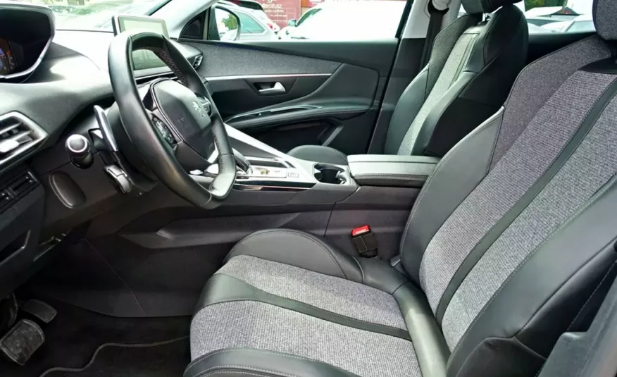 Peugeot 3008 Fv 23% - ALLURE - Automat Benzyna 1.2 moc 130 KM - 100% Org.Lakier zdjęcie 5