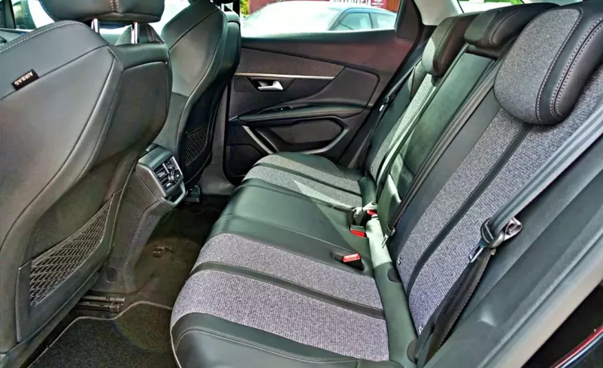 Peugeot 3008 Fv 23% - ALLURE - Automat Benzyna 1.2 moc 130 KM - 100% Org.Lakier zdjęcie 6